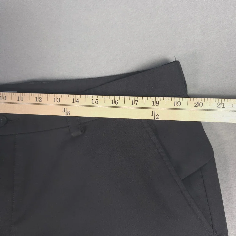 Adidas Men Gray Golf Pants Flat Front Straight Fit Size‎ 38x30